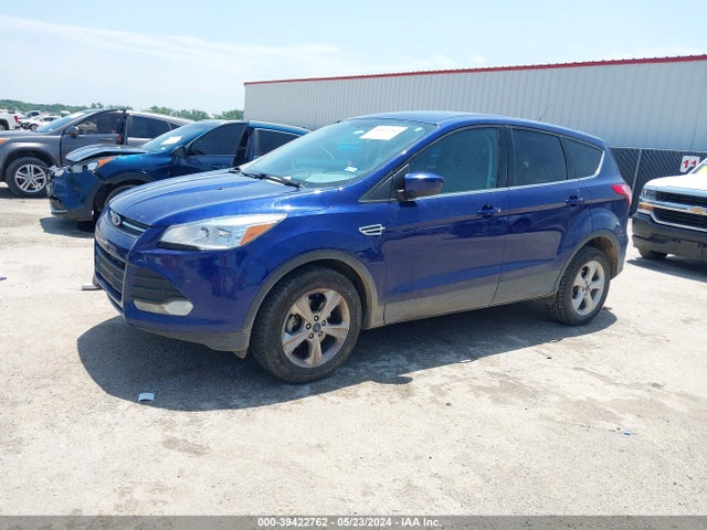 Ford ESCAPE SE 2014 1FMCU0GX4EUC24047 Image 2