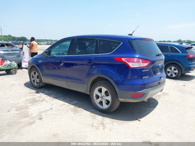 Ford ESCAPE SE 2014 1FMCU0GX4EUC24047 Image 3
