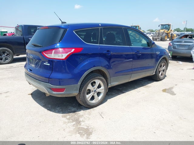 Ford ESCAPE SE 2014 1FMCU0GX4EUC24047 Image 4