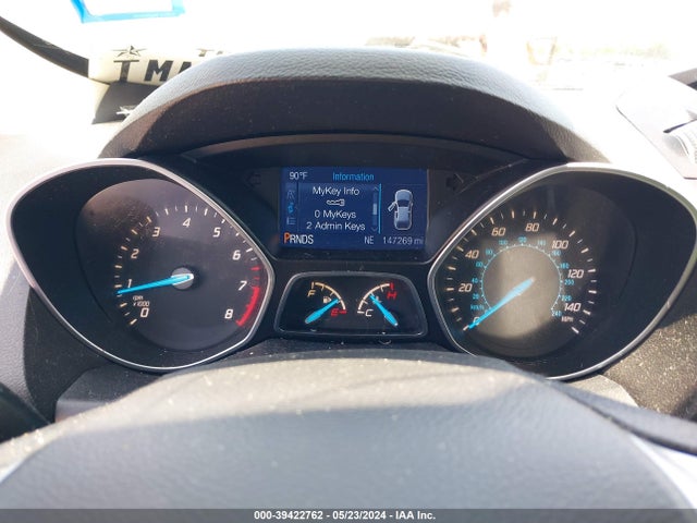 Ford ESCAPE SE 2014 1FMCU0GX4EUC24047 Image 7