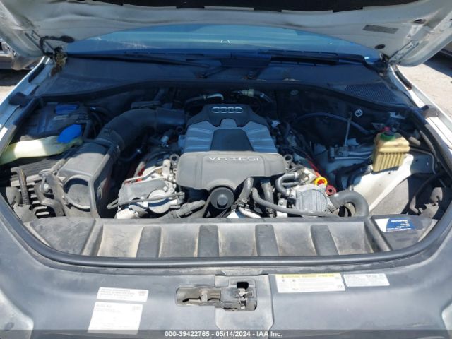 WA1DGAFE0FD006768 Audi Q7 3.0t S Line Prestige