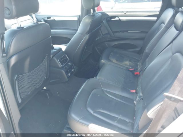 WA1DGAFE0FD006768 Audi Q7 3.0t S Line Prestige