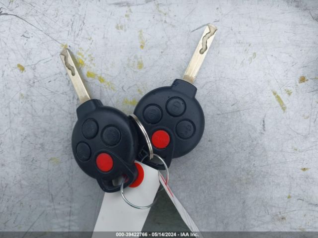 WMEEJ3BA2FK804566 Smart Fortwo Passion/pure