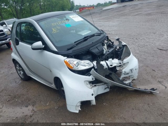 WMEEJ3BA2FK804566 Smart Fortwo Passion/pure