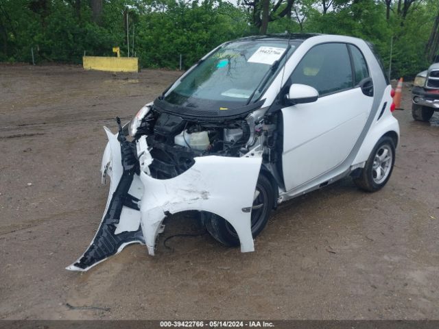 WMEEJ3BA2FK804566 Smart Fortwo Passion/pure