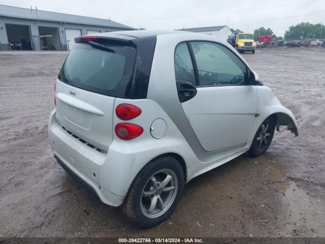WMEEJ3BA2FK804566 Smart Fortwo Passion/pure