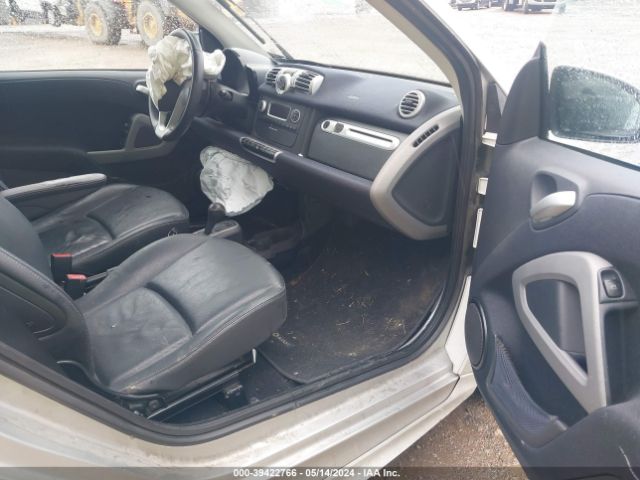WMEEJ3BA2FK804566 Smart Fortwo Passion/pure