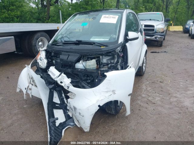 WMEEJ3BA2FK804566 Smart Fortwo Passion/pure