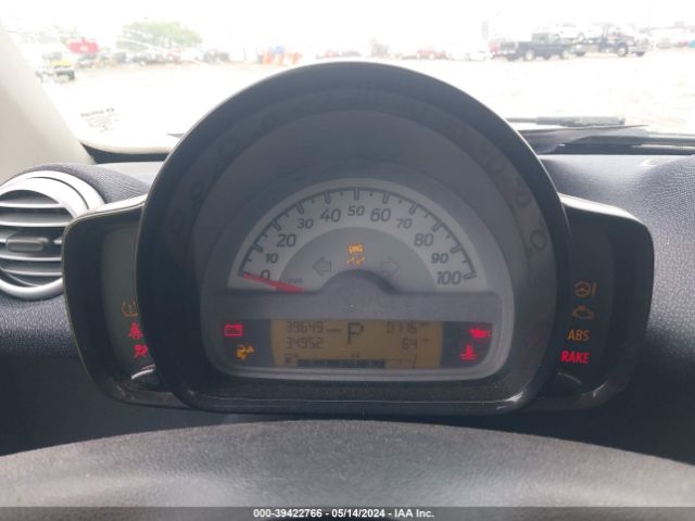 WMEEJ3BA2FK804566 Smart Fortwo Passion/pure