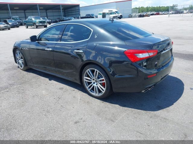 ZAM57RTAXE1094685 Maserati Ghibli S Q4