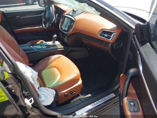 ZAM57RTAXE1094685 Maserati Ghibli S Q4