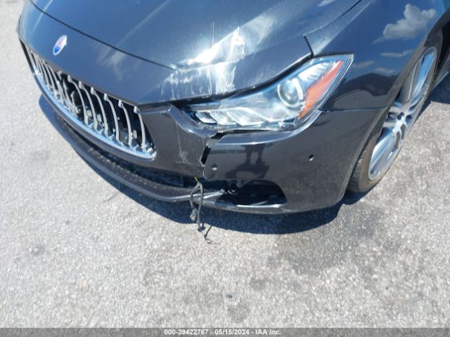 ZAM57RTAXE1094685 Maserati Ghibli S Q4