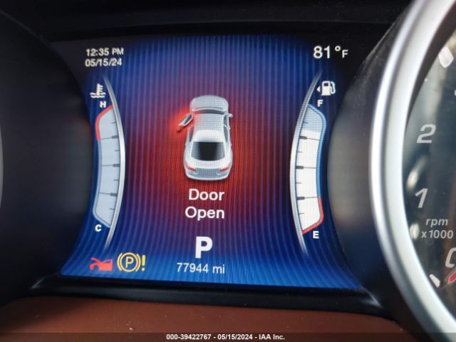ZAM57RTAXE1094685 Maserati Ghibli S Q4