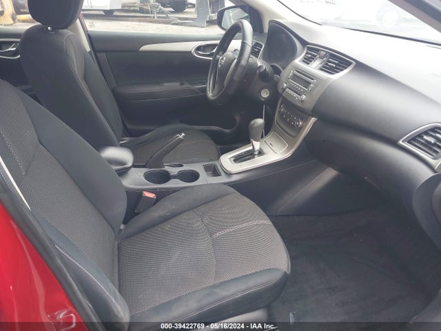Nissan SENTRA S 2014 3N1AB7AP1EY336386 Image 5