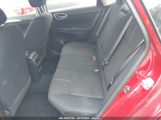 Nissan SENTRA S 2014 3N1AB7AP1EY336386 Image 8