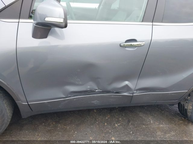 KL4CJGSBXEB682781 Buick Encore Leather