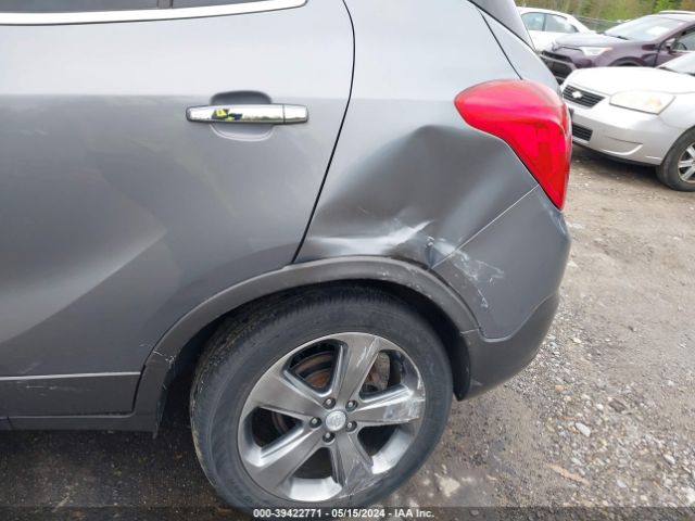 KL4CJGSBXEB682781 Buick Encore Leather