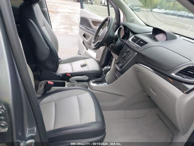 KL4CJGSBXEB682781 Buick Encore Leather
