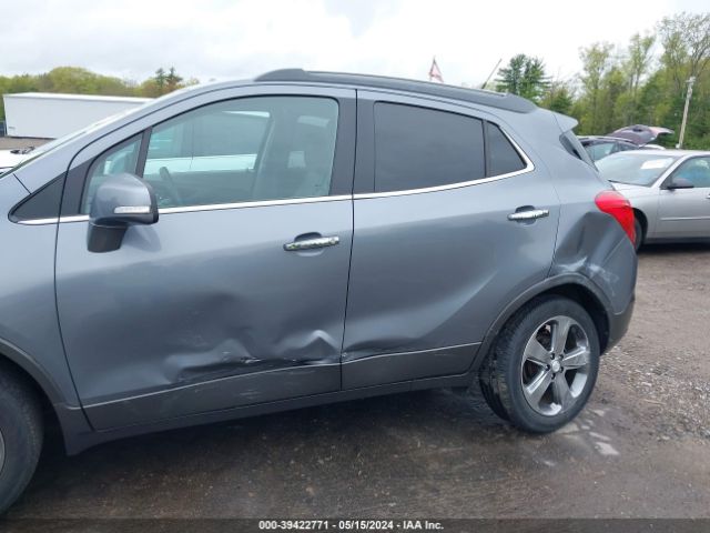 KL4CJGSBXEB682781 Buick Encore Leather