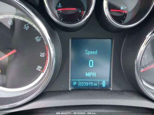 KL4CJGSBXEB682781 Buick Encore Leather