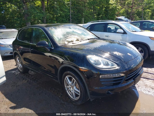2013 PORSCHE CAYENNE WP1AB2A29DLA80475 Photo 0