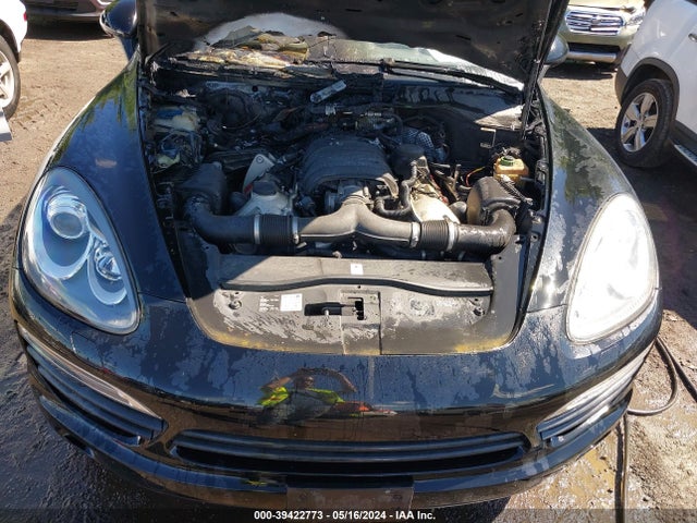 2013 PORSCHE CAYENNE WP1AB2A29DLA80475 Photo 9