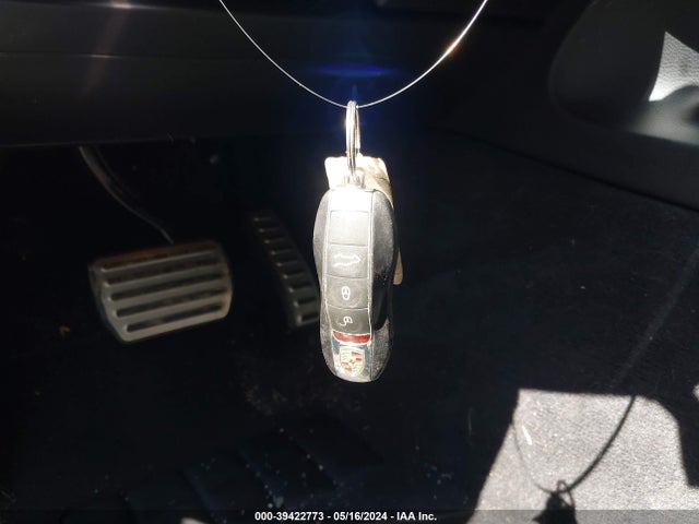 2013 PORSCHE CAYENNE WP1AB2A29DLA80475 Photo 10