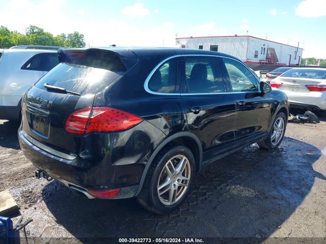 2013 PORSCHE CAYENNE WP1AB2A29DLA80475 Photo 3