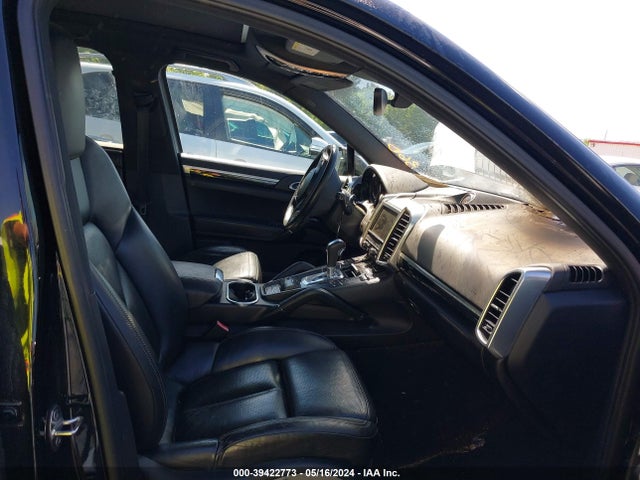 2013 PORSCHE CAYENNE WP1AB2A29DLA80475 Photo 4