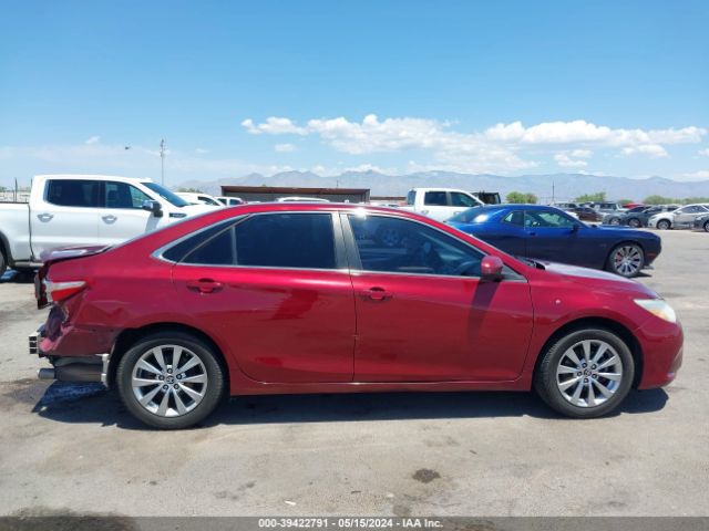 4T1BF1FK1FU996864 Toyota CAMRY XLE