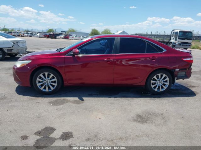 4T1BF1FK1FU996864 Toyota CAMRY XLE