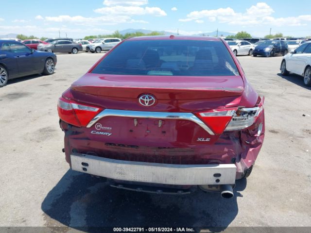 4T1BF1FK1FU996864 Toyota CAMRY XLE