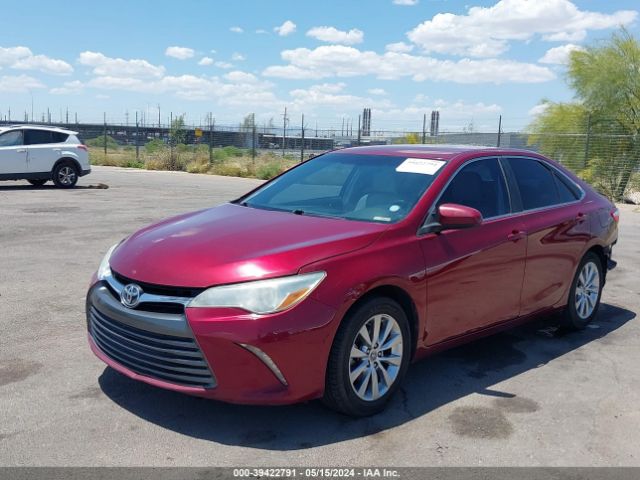 4T1BF1FK1FU996864 Toyota CAMRY XLE