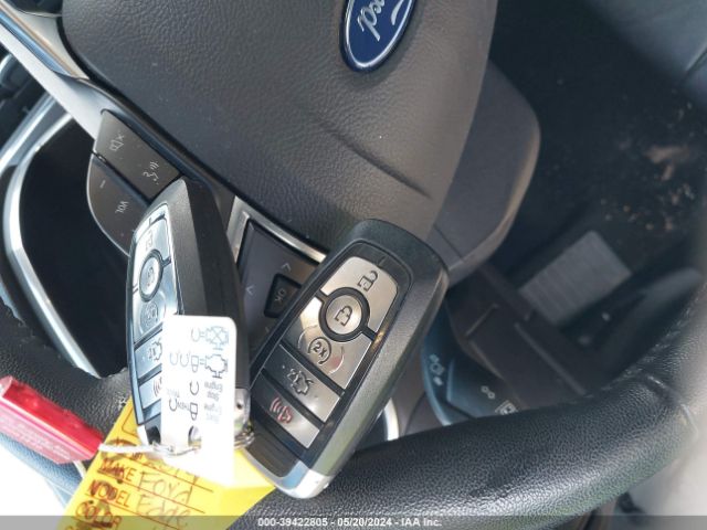 2FMPK4K9XKBC27950 Ford Edge Titanium