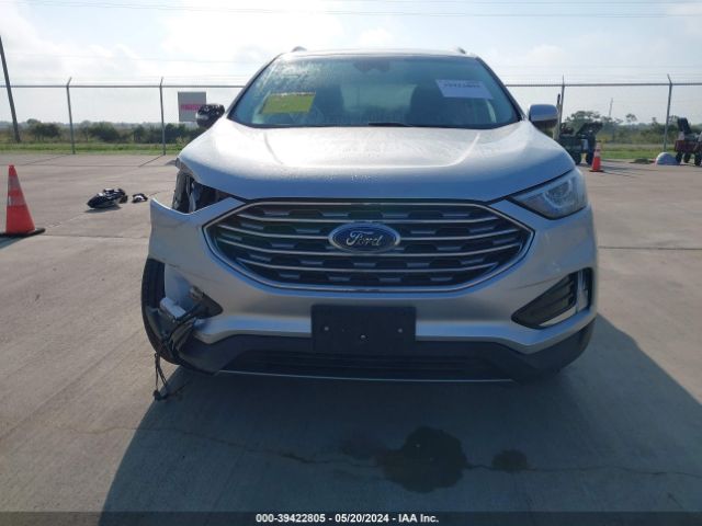 2FMPK4K9XKBC27950 Ford Edge Titanium