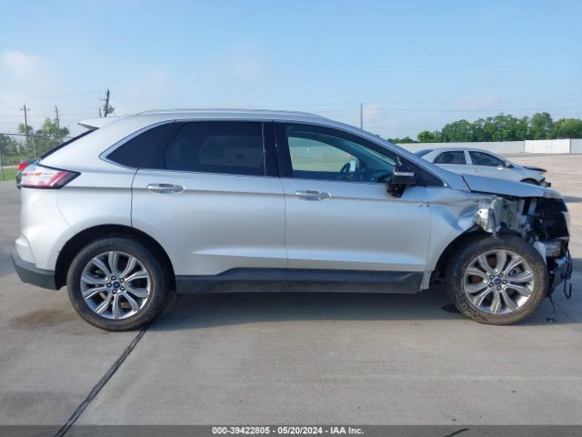 2FMPK4K9XKBC27950 Ford Edge Titanium