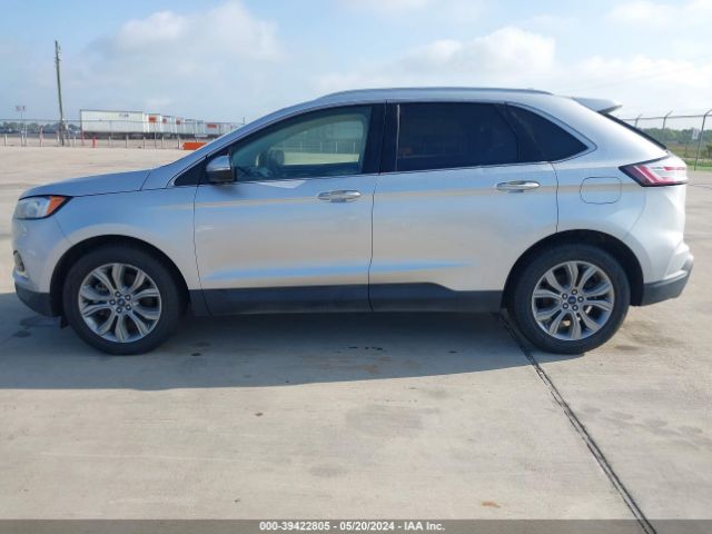 2FMPK4K9XKBC27950 Ford Edge Titanium