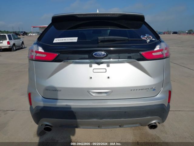 2FMPK4K9XKBC27950 Ford Edge Titanium
