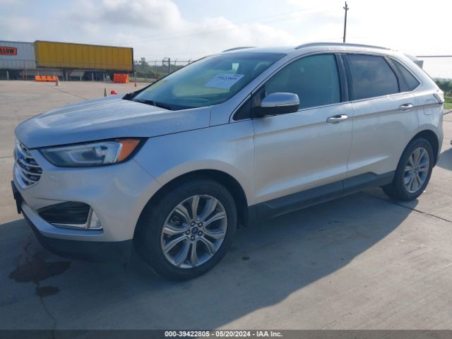 2FMPK4K9XKBC27950 Ford Edge Titanium