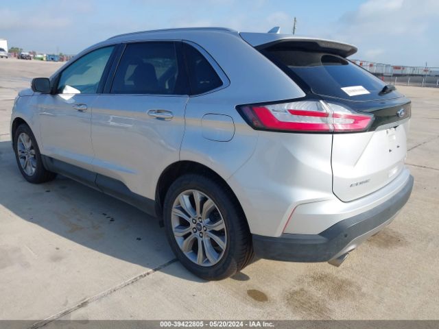 2FMPK4K9XKBC27950 Ford Edge Titanium
