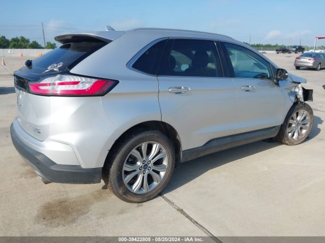 2FMPK4K9XKBC27950 Ford Edge Titanium