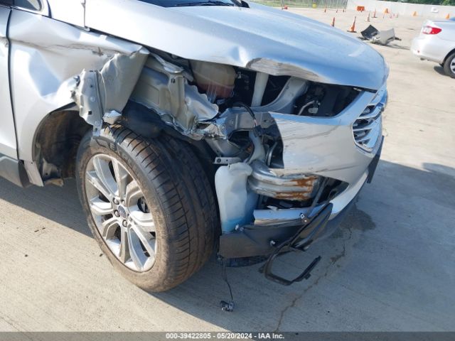 2FMPK4K9XKBC27950 Ford Edge Titanium