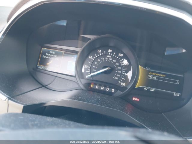 2FMPK4K9XKBC27950 Ford Edge Titanium