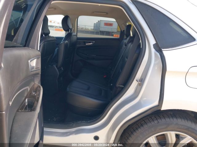 2FMPK4K9XKBC27950 Ford Edge Titanium