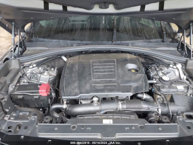 SALYB2RX5JA773155 Land Rover Range Rover Velar P250 S