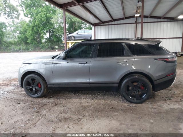 SALYB2RX5JA773155 Land Rover Range Rover Velar P250 S
