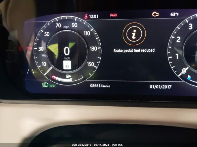 SALYB2RX5JA773155 Land Rover Range Rover Velar P250 S