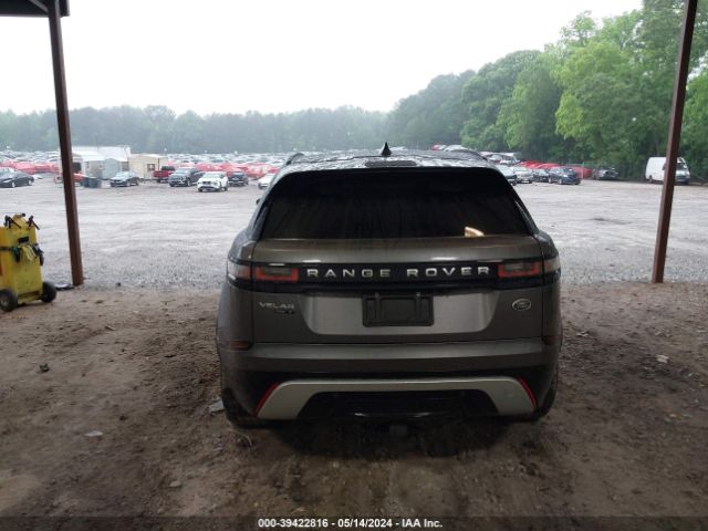 SALYB2RX5JA773155 Land Rover Range Rover Velar P250 S
