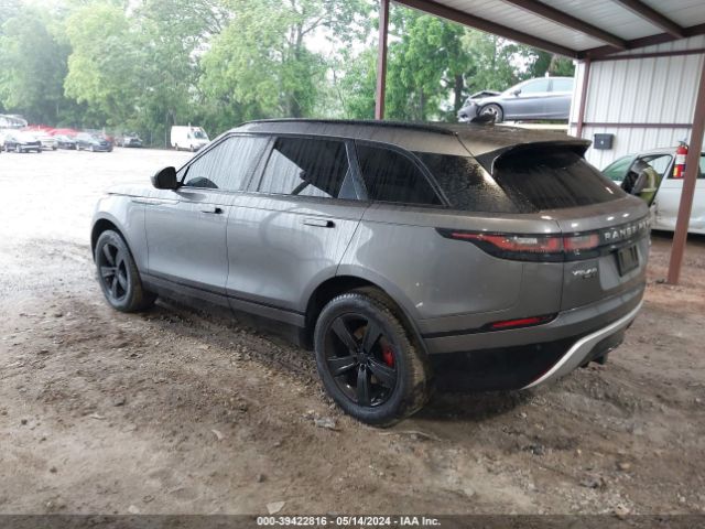 SALYB2RX5JA773155 Land Rover Range Rover Velar P250 S