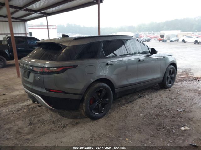 SALYB2RX5JA773155 Land Rover Range Rover Velar P250 S